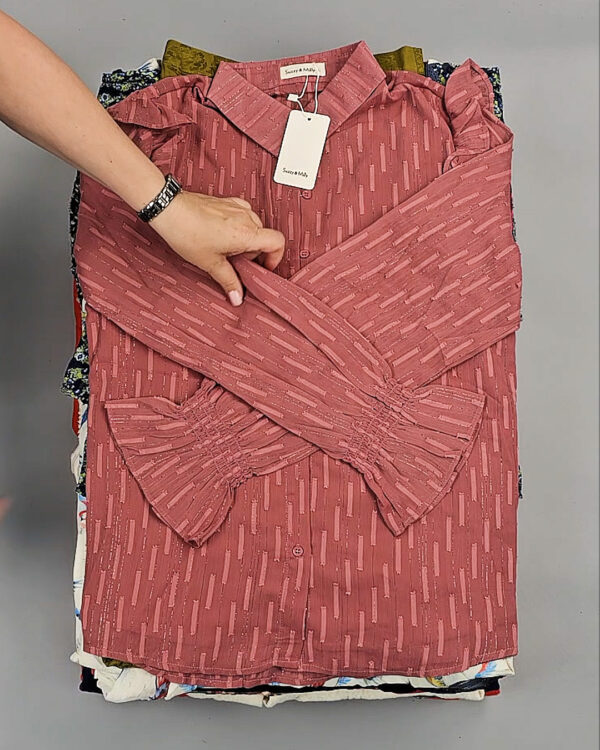 Фотография  961 - СТОК mix Women 075#9,9 кг, ЛОТ №9117 оптом в Йошкар-Оле и республике Марий Эл