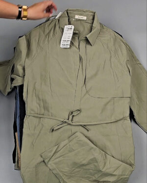 Фотография  493 - Ветровки жен Корея 085#7 кг, ЛОТ № СТ-9244 оптом в Йошкар-Оле и республике Марий Эл