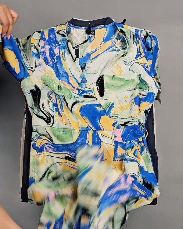 Фотография  891 - PIECES Summer mix 045#15 кг, ЛОТ СТ-9180 оптом в Йошкар-Оле и республике Марий Эл