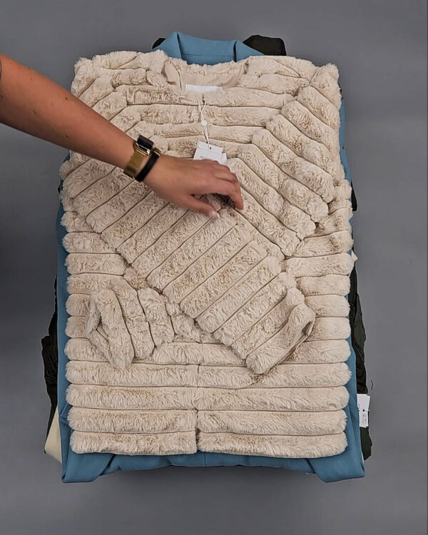 Фотография  435 - Верхняя одежда VILA 104#10 кг, ЛОТ СТ-9320 оптом в Йошкар-Оле и республике Марий Эл