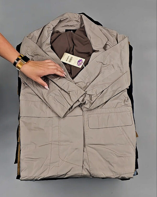 Фотография  499 - Верхняя одежда Корея 085#15 кг, ЛОТ № СТ-9246 оптом в Йошкар-Оле и республике Марий Эл