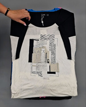 Фотография  460 - OVS Summer м/ж mix#15 кг, ЛОТ СТ-9166 оптом в Йошкар-Оле и республике Марий Эл