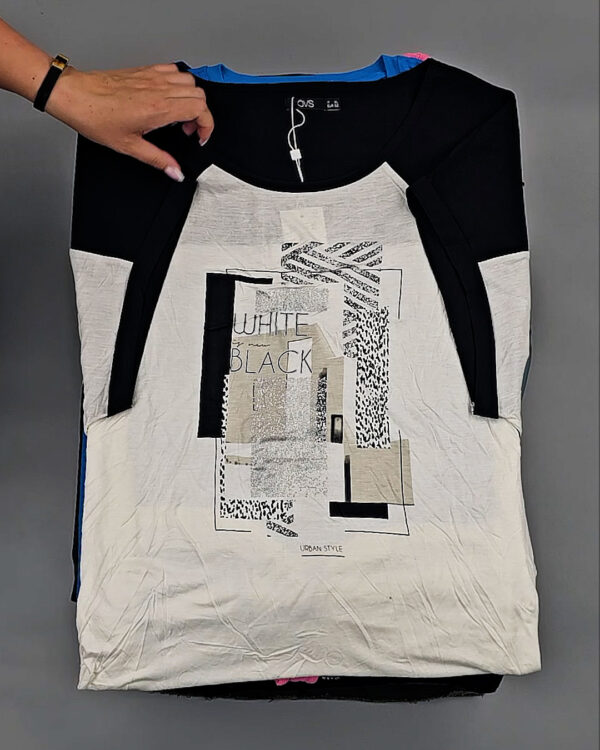 Фотография  894 - OVS Summer м/ж mix#15 кг, ЛОТ СТ-9166 оптом в Йошкар-Оле и республике Марий Эл