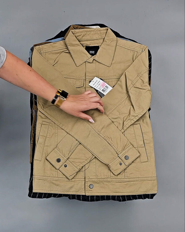 Фотография  873 - Верхняя одежда Корея 085#15 кг, ЛОТ № СТ-9247 оптом в Йошкар-Оле и республике Марий Эл