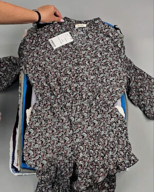 Фотография  444 - Платья Корея Summer 085#7 кг, ЛОТ СТ-9208 оптом в Йошкар-Оле и республике Марий Эл