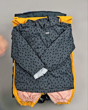 Фотография  542 - Верхняя одежда TCM kids зима 104#5 кг, ЛОТ СТ-9334 оптом в Йошкар-Оле и республике Марий Эл