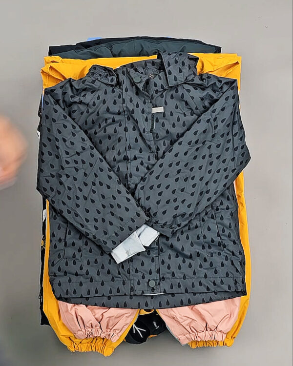 Фотография  799 - Верхняя одежда TCM kids зима 104#5 кг, ЛОТ СТ-9334 оптом в Йошкар-Оле и республике Марий Эл