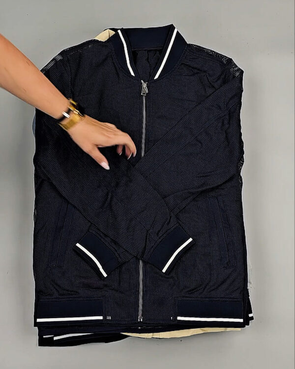 Фотография  798 - Ветровки жен Корея 085#7 кг, ЛОТ № СТ-9243 оптом в Йошкар-Оле и республике Марий Эл