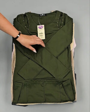 Фотография  747 - Платья Корея Winter 085#4,9 кг, ЛОТ СТ-9231 оптом в Йошкар-Оле и республике Марий Эл