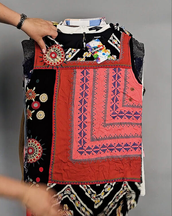 Фотография  730 - СТОК mix Women 075#10 кг, ЛОТ №9118 оптом в Йошкар-Оле и республике Марий Эл