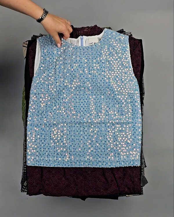 Фотография  875 - ICHI mix 075#15 кг, ЛОТ СТ-9204 оптом в Йошкар-Оле и республике Марий Эл