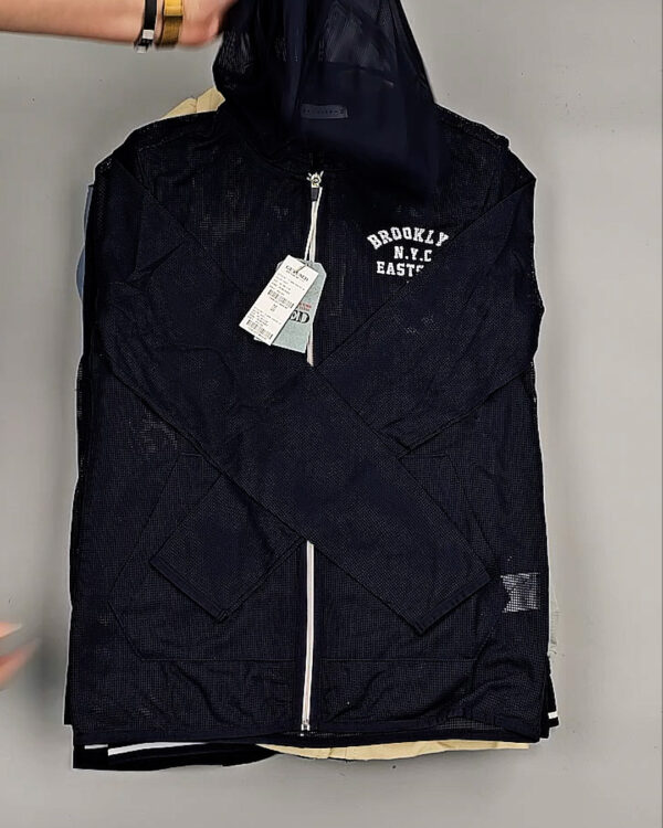 Фотография  904 - Ветровки жен Корея 085#7 кг, ЛОТ № СТ-9243 оптом в Йошкар-Оле и республике Марий Эл