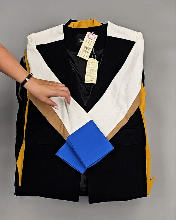 Фотография  888 - Жакеты Корея 085#10 кг, ЛОТ № СТ-9240 оптом в Йошкар-Оле и республике Марий Эл