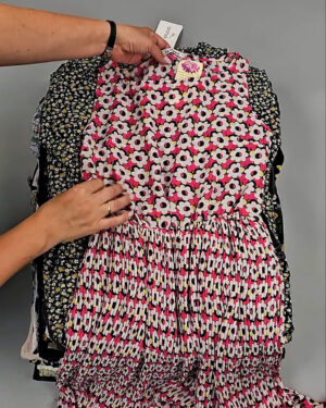 Фотография  142 - Платья Корея Summer 085#7 кг оптом в Йошкар-Оле и республике Марий Эл