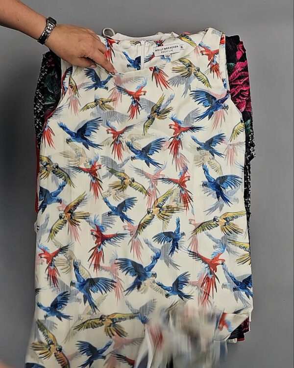 Фотография  928 - СТОК mix Women 075#9,9 кг, ЛОТ №9117 оптом в Йошкар-Оле и республике Марий Эл