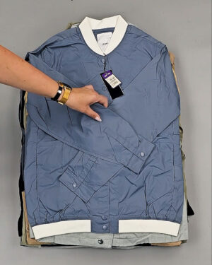 Фотография  910 - Ветровки жен Корея 085#7 кг, ЛОТ № СТ-9244 оптом в Йошкар-Оле и республике Марий Эл