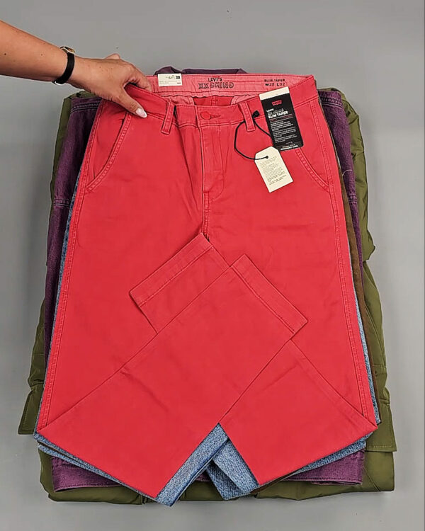 Фотография  699 - Levis mix SW 03#10 кг, ЛОТ СТ-9171 оптом в Йошкар-Оле и республике Марий Эл