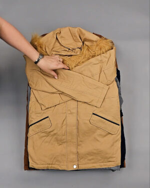 Фотография  869 - Верхняя одежда СТОК дети 065#10 кг, ЛОТ СТ-9342 оптом в Йошкар-Оле и республике Марий Эл