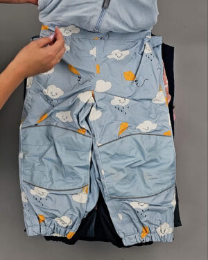 Фотография  839 - Верхняя одежда TCM kids 074#7 кг, ЛОТ СТ-9330 оптом в Йошкар-Оле и республике Марий Эл