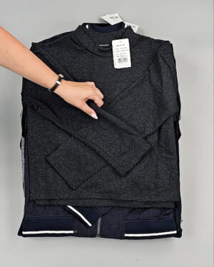 Фотография  324 - Толстовки Корея 085#7,4 кг, ЛОТ СТ-9235 оптом в Йошкар-Оле и республике Марий Эл