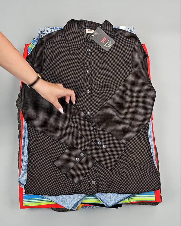 Фотография  762 - Levis mix SW 03#10 кг, ЛОТ СТ-9170 оптом в Йошкар-Оле и республике Марий Эл