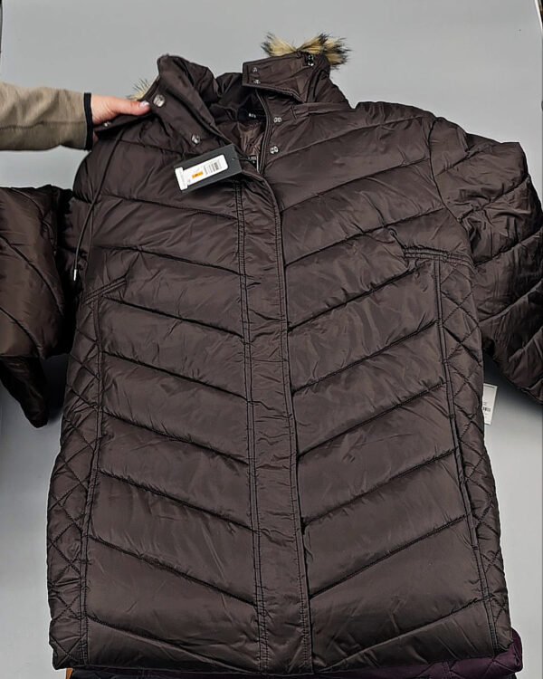 Фотография  269 - Верхняя одежда женская CAN 104#15 кг оптом в Йошкар-Оле и республике Марий Эл