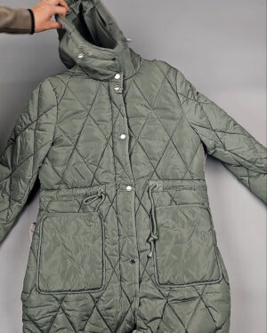 Фотография  333 - Верхняя одежда женская CAN 104#15 кг, ЛОТ СТ-9349 оптом в Йошкар-Оле и республике Марий Эл