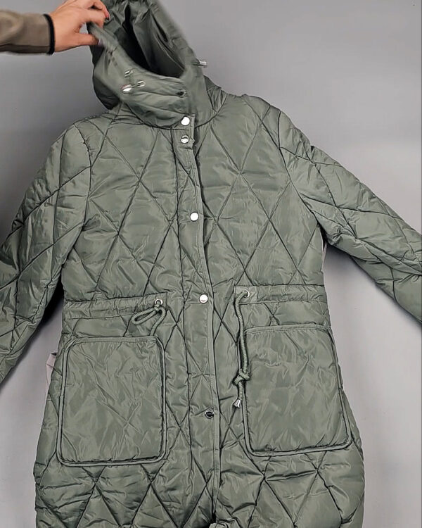 Фотография  828 - Верхняя одежда женская CAN 104#15 кг, ЛОТ СТ-9349 оптом в Йошкар-Оле и республике Марий Эл