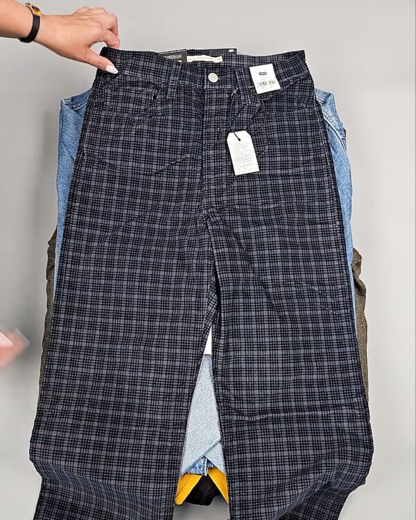 Фотография  508 - Levis mix SW 03#10 кг, ЛОТ СТ-9169 оптом в Йошкар-Оле и республике Марий Эл