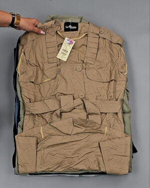 Фотография  421 - Ветровки жен Корея 085#7 кг, ЛОТ № СТ-9244 оптом в Йошкар-Оле и республике Марий Эл