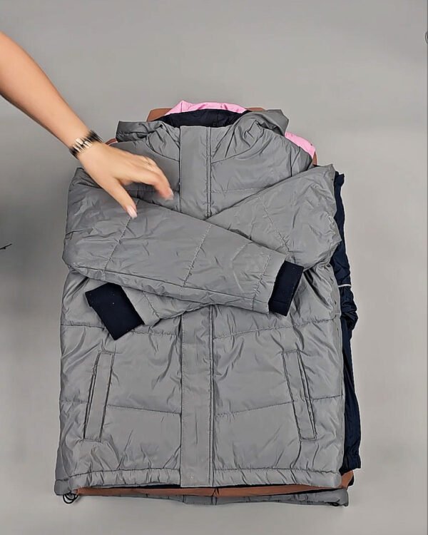 Фотография  475 - Верхняя одежда СТОК дети 065#10 кг, ЛОТ СТ-9341 оптом в Йошкар-Оле и республике Марий Эл