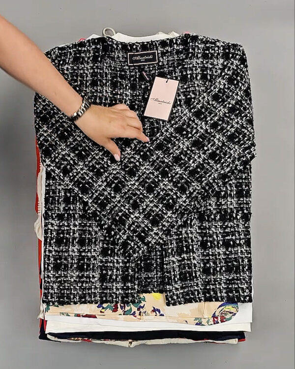 Фотография  504 - СТОК mix Women 075#9,9 кг, ЛОТ №9117 оптом в Йошкар-Оле и республике Марий Эл