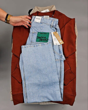 Фотография  887 - JACK JONES Men Winter mix 075#20 кг оптом в Йошкар-Оле и республике Марий Эл