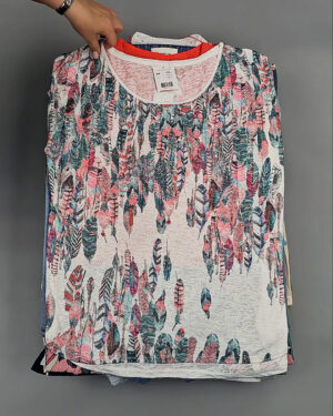 Фотография  115 - СТОК mix Women 075#10,1 кг, ЛОТ №9119 оптом в Йошкар-Оле и республике Марий Эл