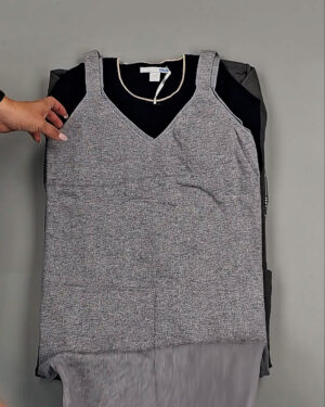 Фотография  868 - Платья Корея Winter 085#4,9 кг, ЛОТ СТ-9231 оптом в Йошкар-Оле и республике Марий Эл