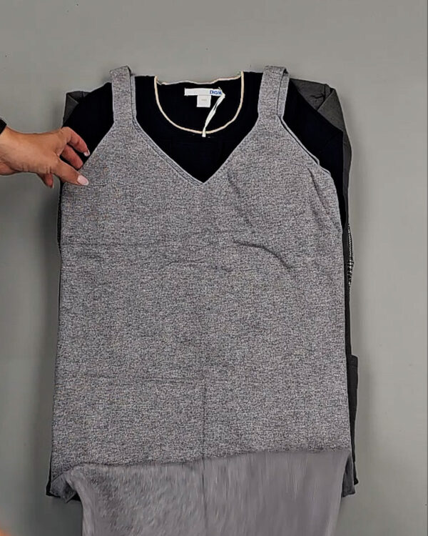 Фотография  288 - Платья Корея Winter 085#4,9 кг, ЛОТ СТ-9231 оптом в Йошкар-Оле и республике Марий Эл