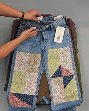 Фотография  312 - Levis mix SW 03#10 кг, ЛОТ СТ-9171 оптом в Йошкар-Оле и республике Марий Эл