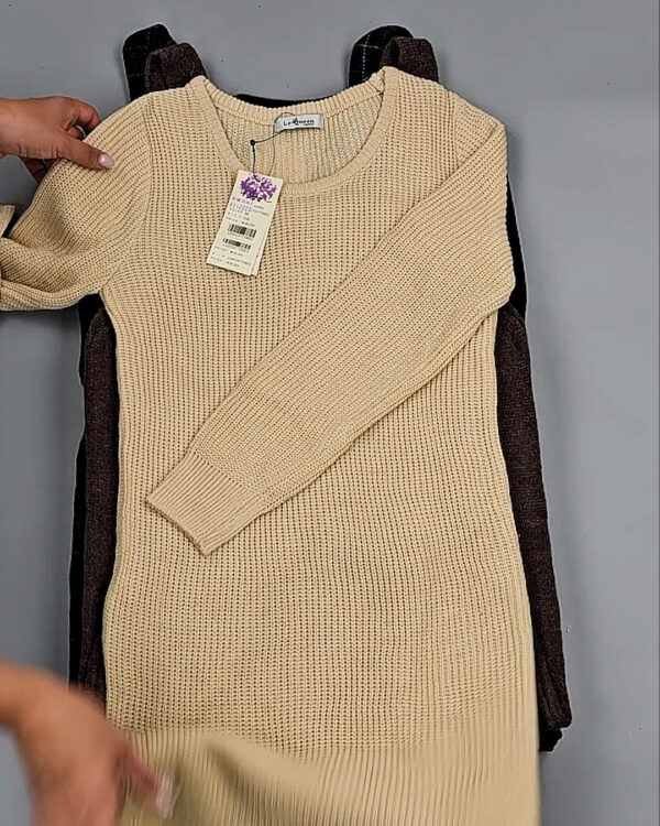 Фотография  922 - Платья Корея Winter 085#5 кг оптом в Йошкар-Оле и республике Марий Эл