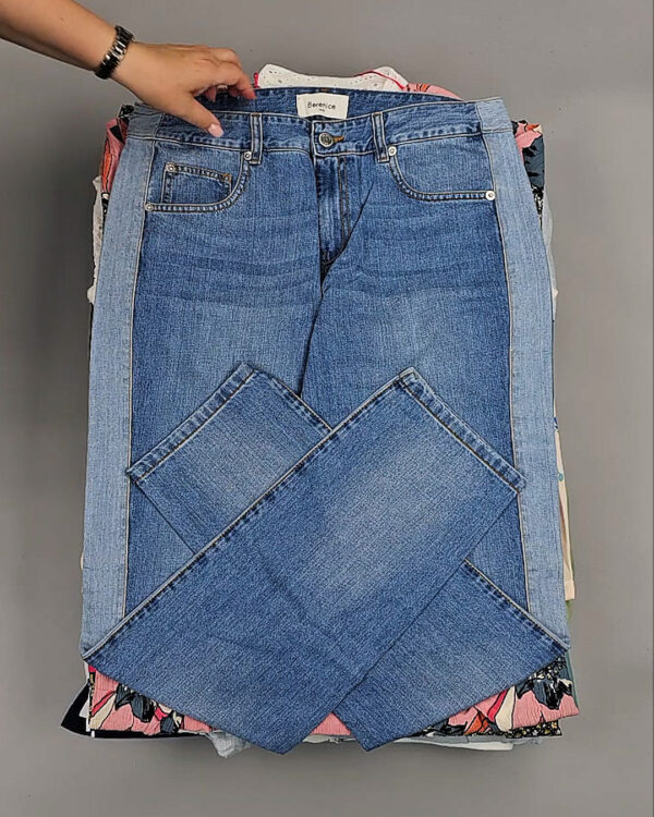 Фотография  621 - СТОК mix Women 075#10,1 кг, ЛОТ №9119 оптом в Йошкар-Оле и республике Марий Эл