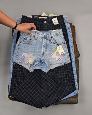 Фотография  557 - Levis mix SW 03#10 кг, ЛОТ СТ-9167 оптом в Йошкар-Оле и республике Марий Эл