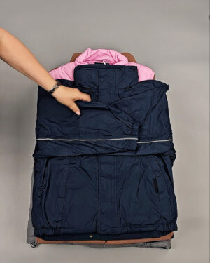 Фотография  536 - Верхняя одежда СТОК дети 065#10 кг, ЛОТ СТ-9341 оптом в Йошкар-Оле и республике Марий Эл