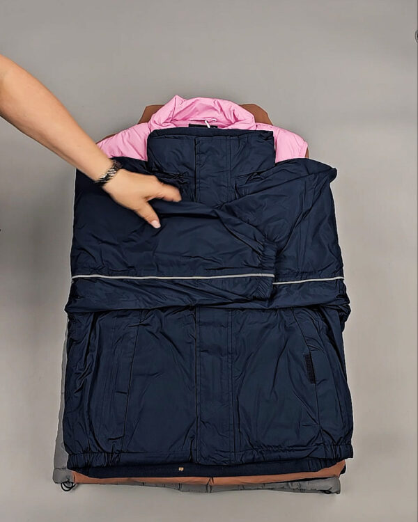 Фотография  993 - Верхняя одежда СТОК дети 065#10 кг, ЛОТ СТ-9341 оптом в Йошкар-Оле и республике Марий Эл