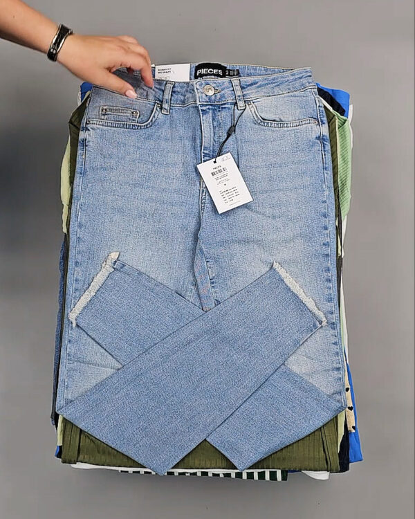 Фотография  282 - PIECES Summer mix 045#15 кг, ЛОТ СТ-9178 оптом в Йошкар-Оле и республике Марий Эл