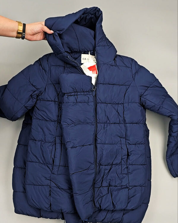 Фотография  475 - Верхняя одежда для беременных C&A 025#9,65 кг, ЛОТ СТ-9326 оптом в Йошкар-Оле и республике Марий Эл