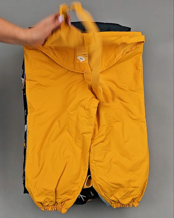 Фотография  812 - Верхняя одежда TCM kids зима 104#5 кг, ЛОТ СТ-9334 оптом в Йошкар-Оле и республике Марий Эл