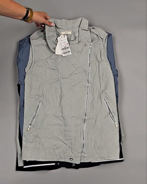 Фотография  975 - Ветровки жен Корея 085#7 кг, ЛОТ № СТ-9243 оптом в Йошкар-Оле и республике Марий Эл