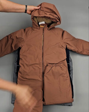 Фотография  335 - Верхняя одежда СТОК дети 065#10 кг, ЛОТ СТ-9341 оптом в Йошкар-Оле и республике Марий Эл