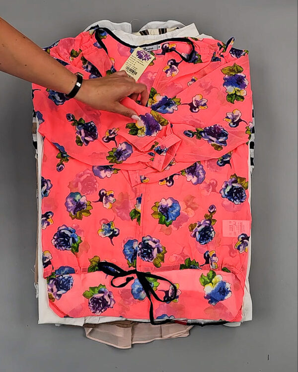 Фотография  835 - Блузки Корея 085#5 кг оптом в Йошкар-Оле и республике Марий Эл