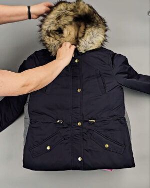 Фотография  986 - Верхняя одежда СТОК дети 065#10 кг, ЛОТ СТ-9343 оптом в Йошкар-Оле и республике Марий Эл