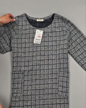 Фотография  705 - Платья Корея Winter 085#4,9 кг, ЛОТ СТ-9230 оптом в Йошкар-Оле и республике Марий Эл